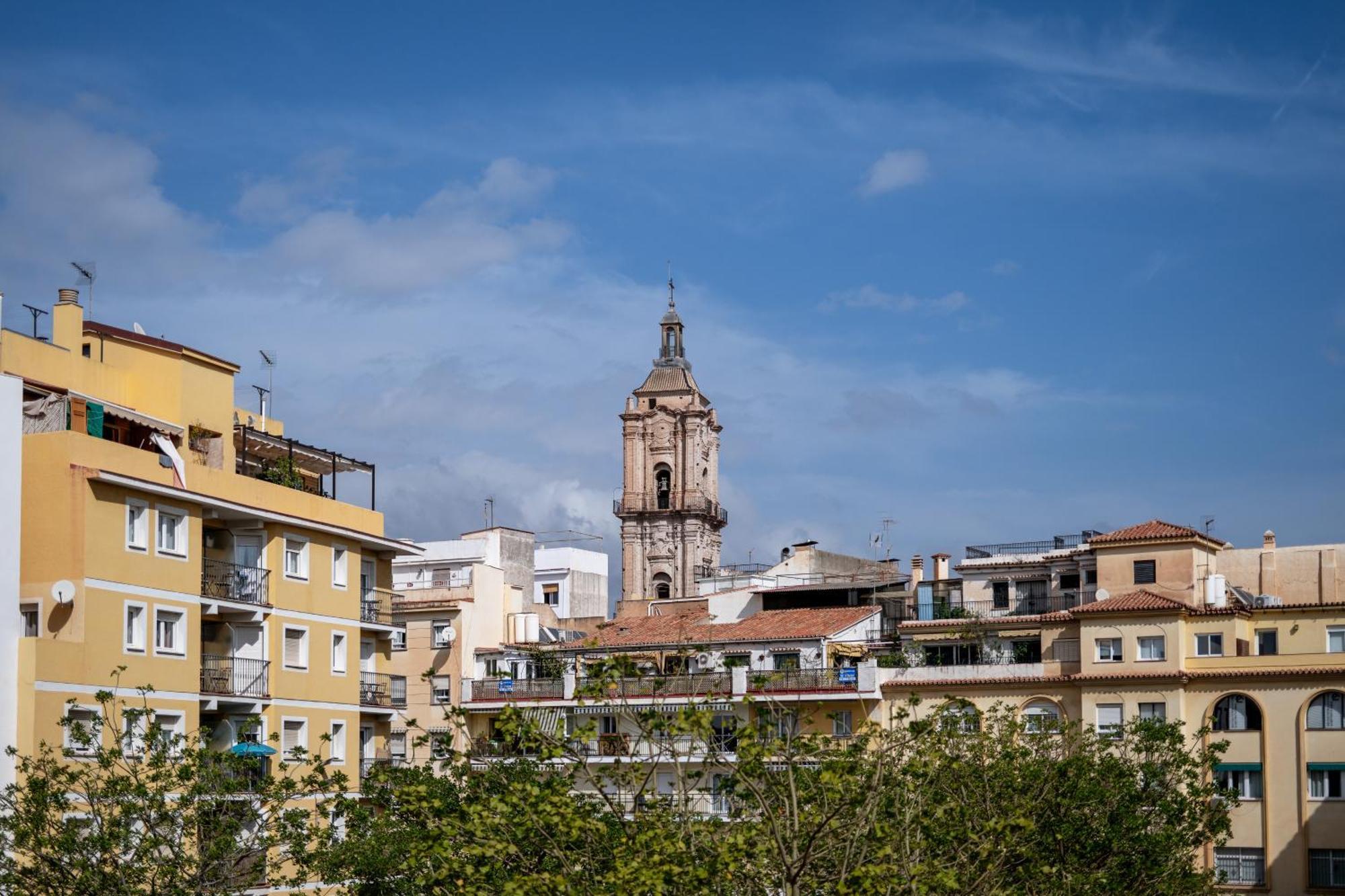 At Villafiel Atarazanas-Plaza Málaga Extérieur photo